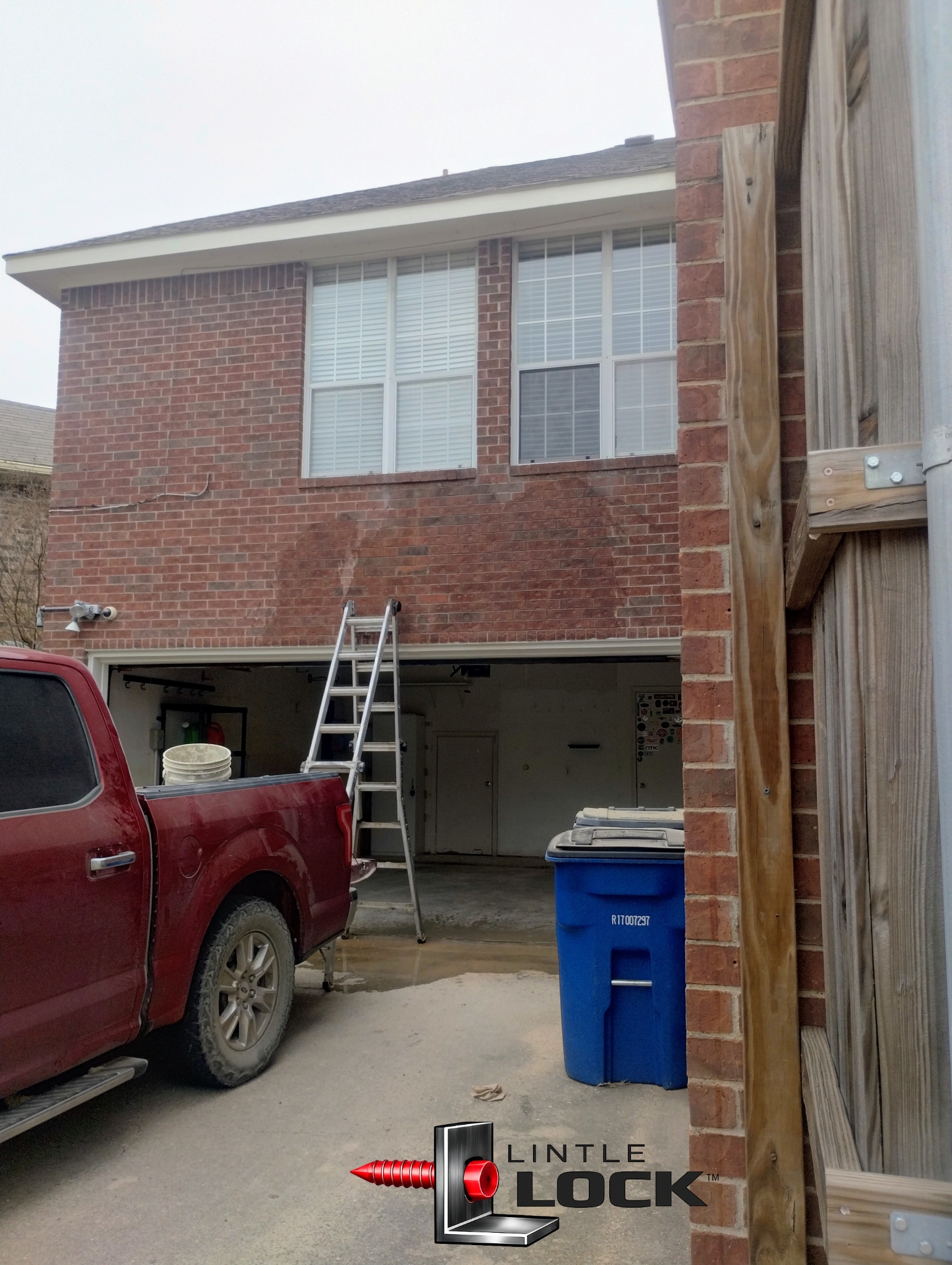 Protect your home’s value with professional lintel repair featuring the exclusive LintleLOCK system. Our Dallas-based expert