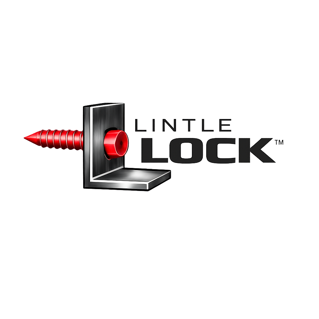 The LintleLOCK logo represents the gold standard in masonry repair. When you see our mark, you're seeing a commitment to per