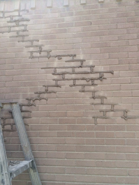 Precision Grouting for Lasting Repairs At Champion Brick Repair, we don’t just fill cracks; we restore structural integrity.