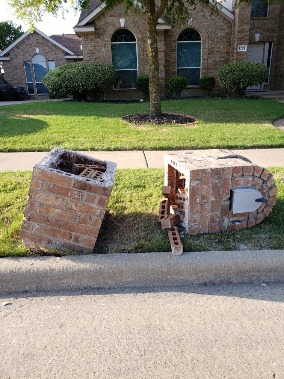 Expert brick repair in Hurst and the DFW area by Champion Brick Repair & Whitestone Construction. With 40 years of masonry ma