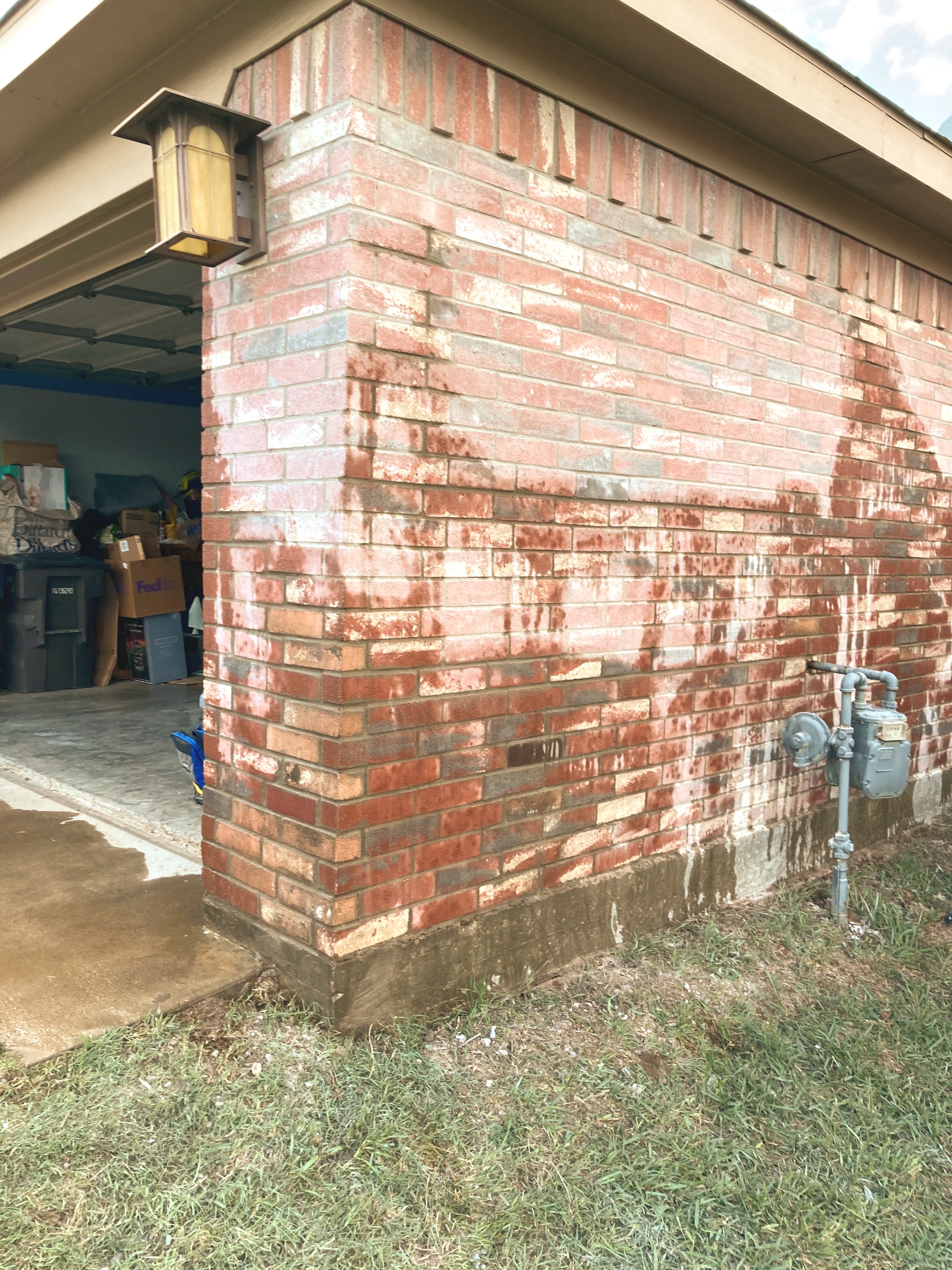 Brick Wall Crack Repair Champion