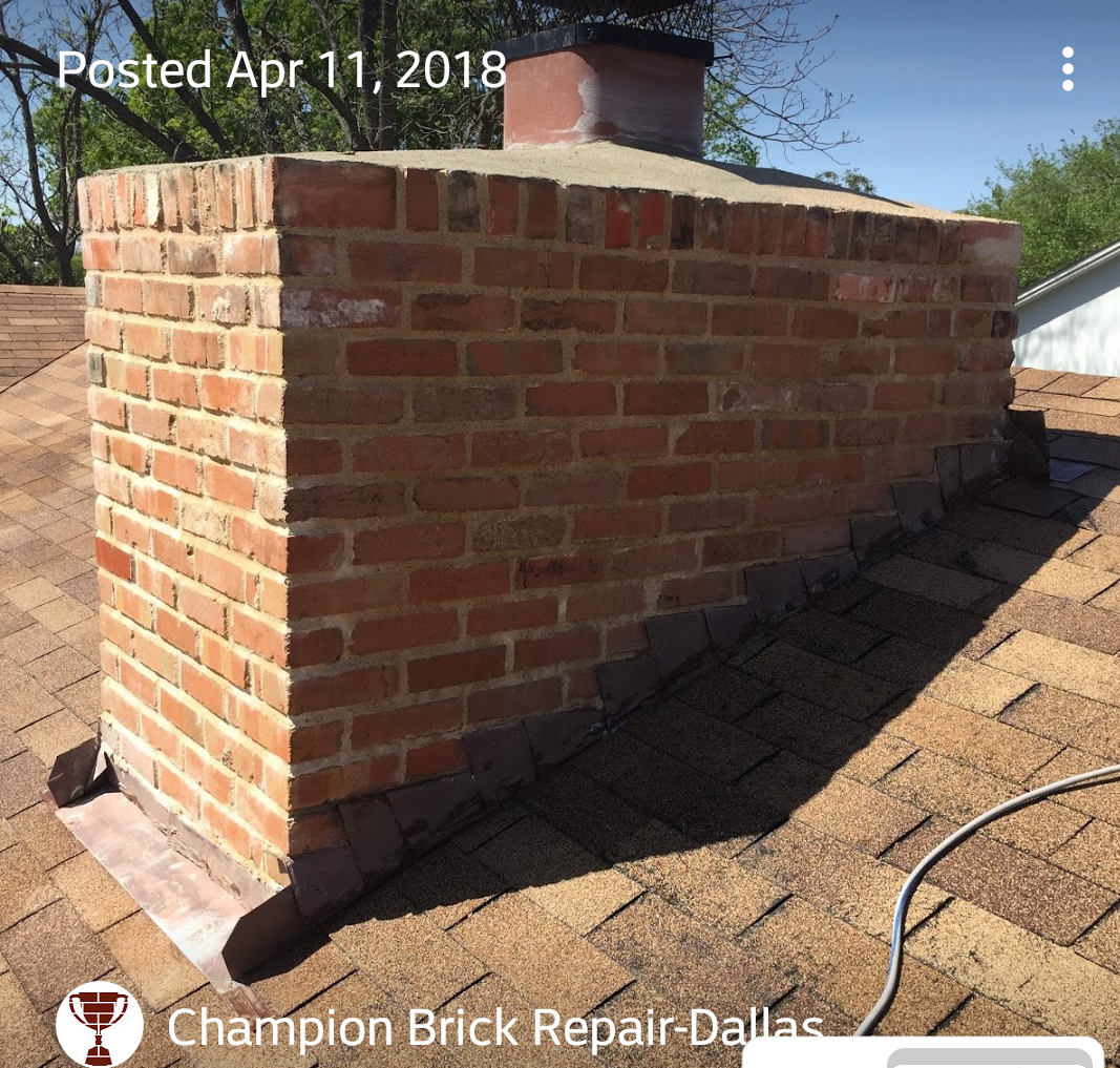 Stop sagging garage door arches in their tracks with LintleLOCK by Champion Brick Repair & Whitestone Construction. Our Dall