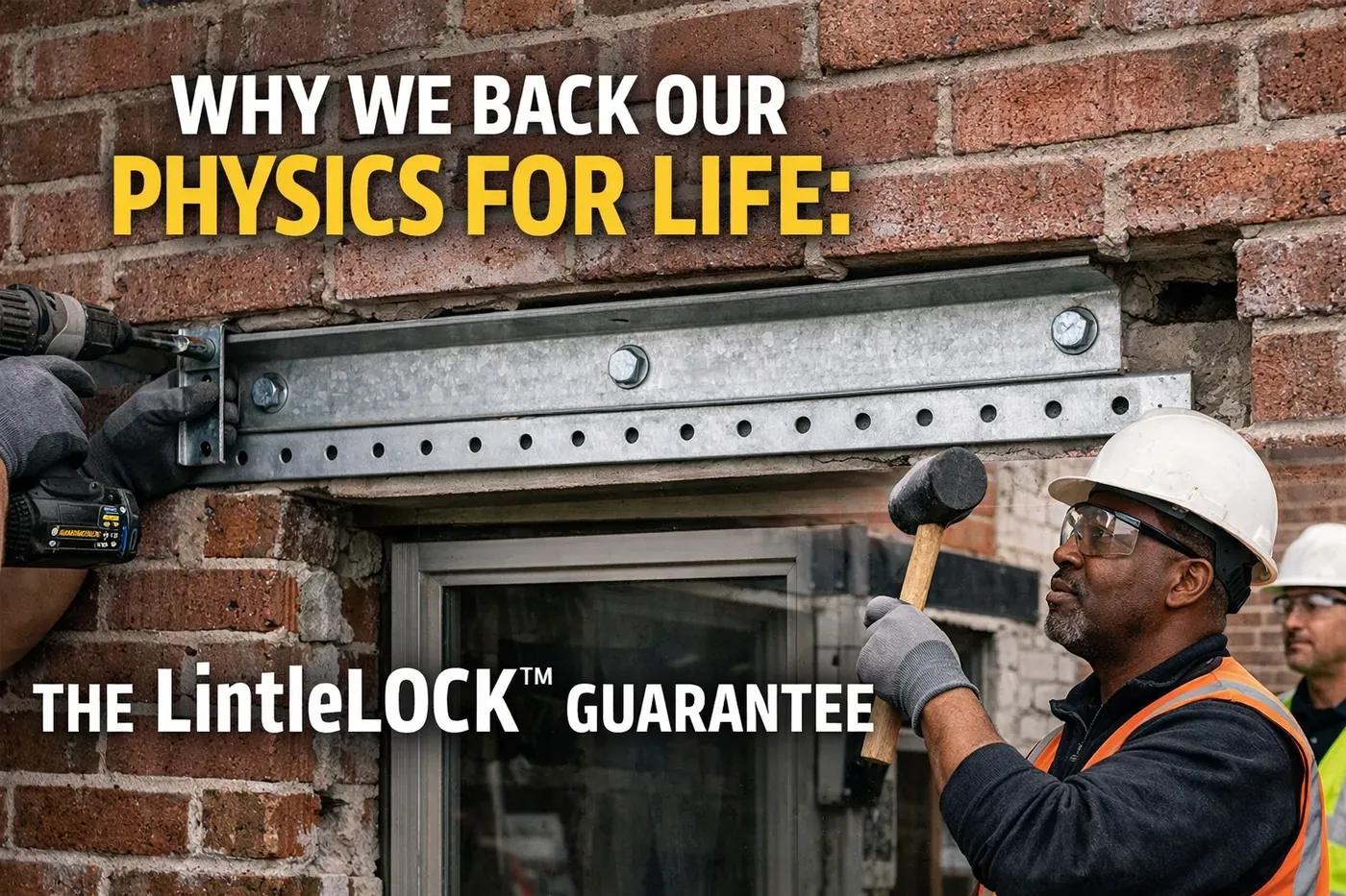Brick repair in Texas by Champion Brick Repair