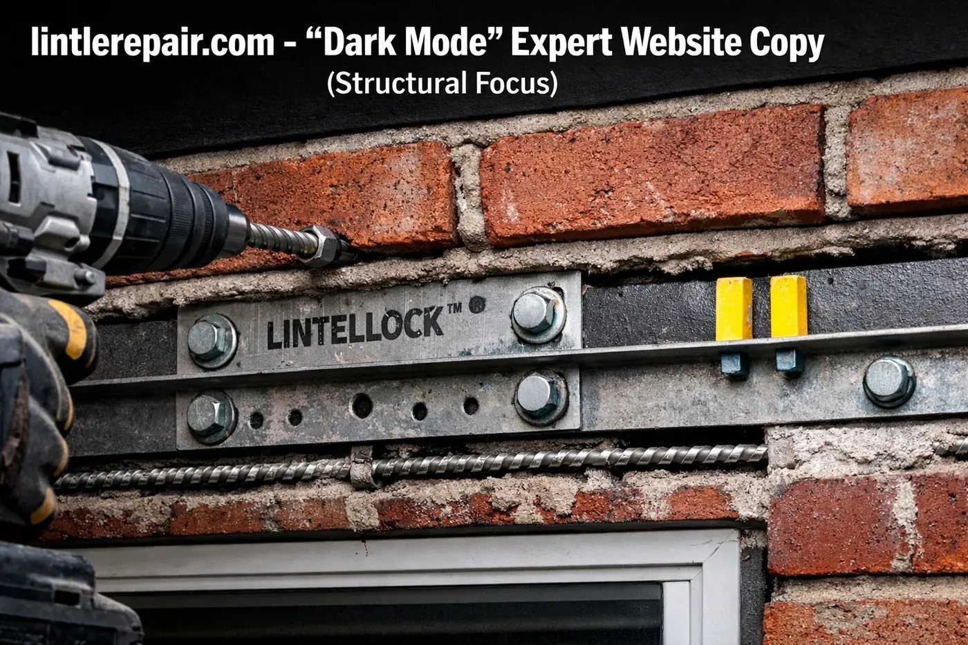 Brick repair in Texas by Champion Brick Repair