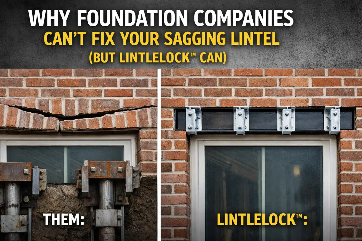 Brick repair in Texas by Champion Brick Repair