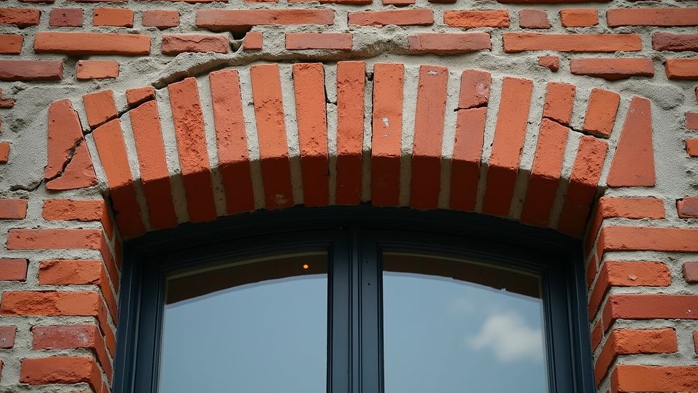 Brick repair in Texas by Champion Brick Repair