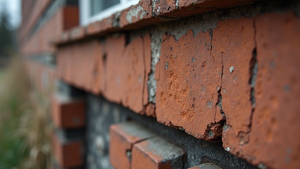Brick repair in Texas by Champion Brick Repair