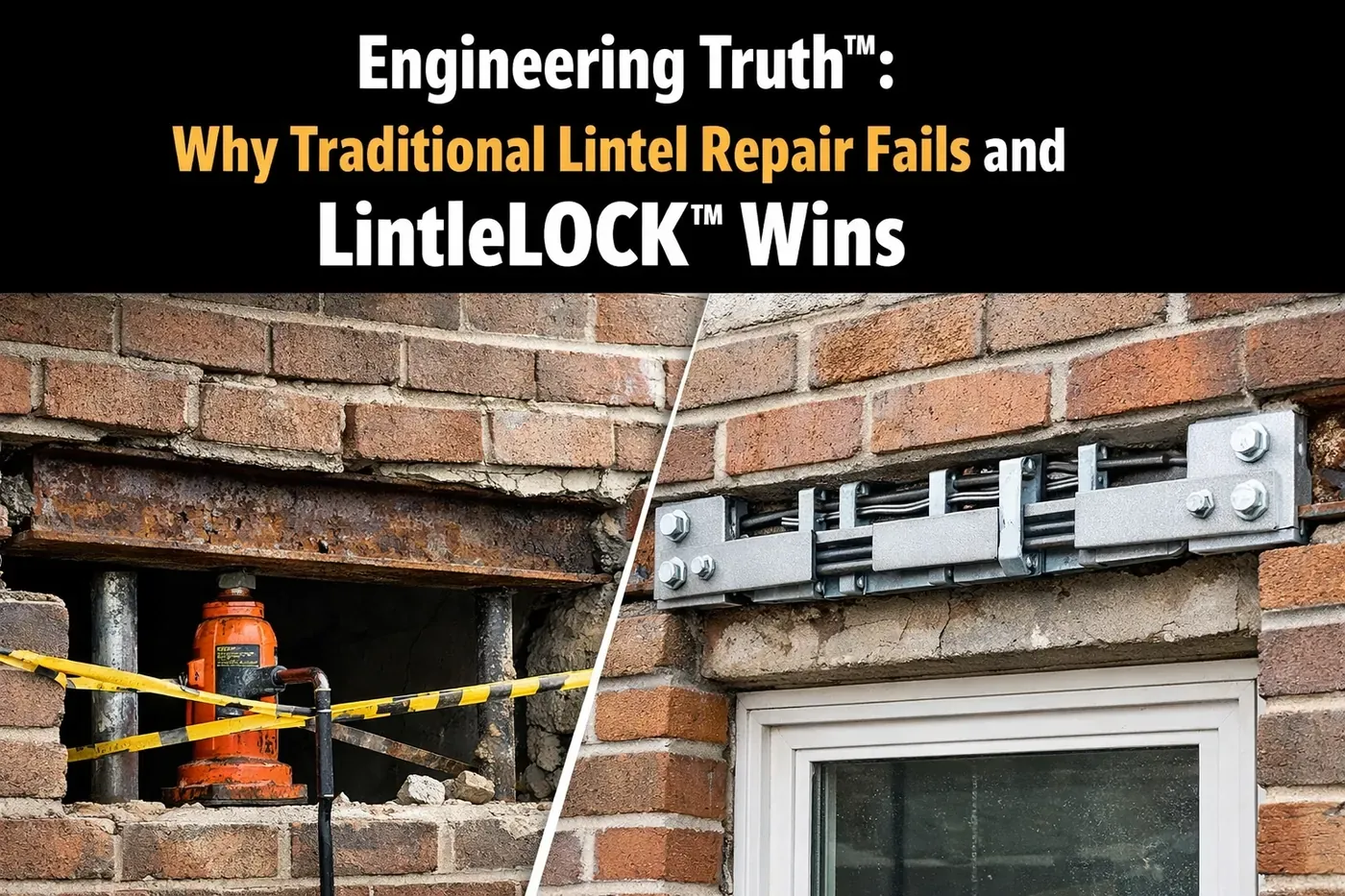 Brick repair in Texas by Champion Brick Repair