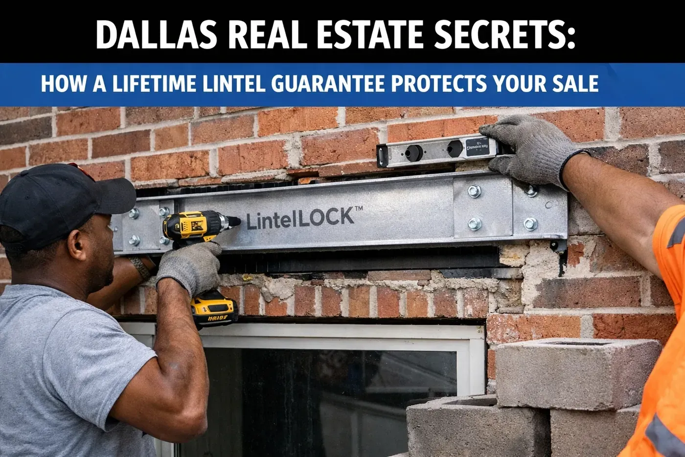 Brick repair in Texas by Champion Brick Repair