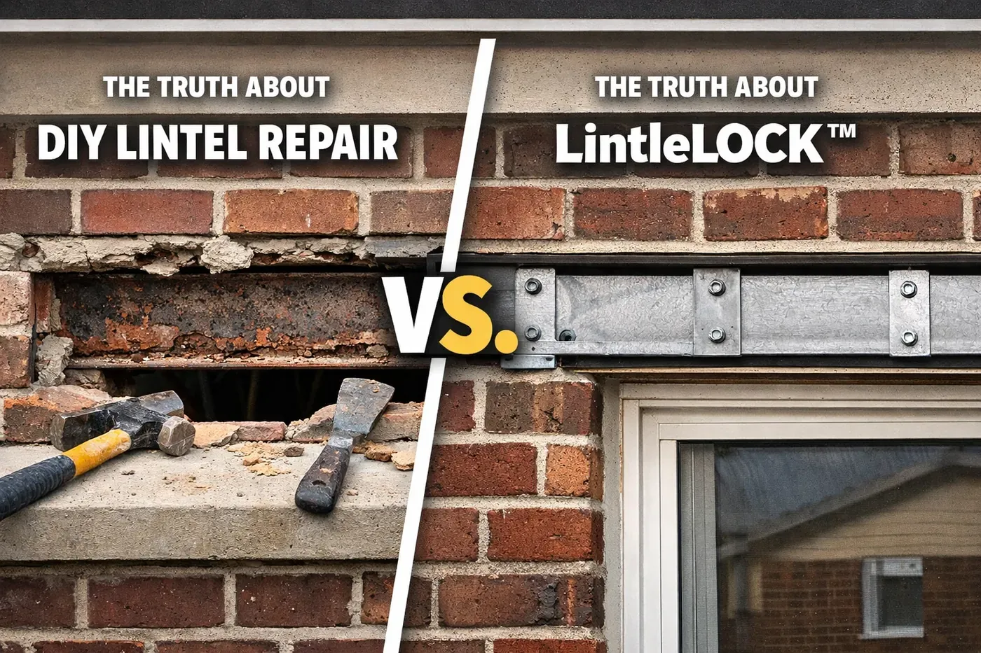 Brick repair in Texas by Champion Brick Repair