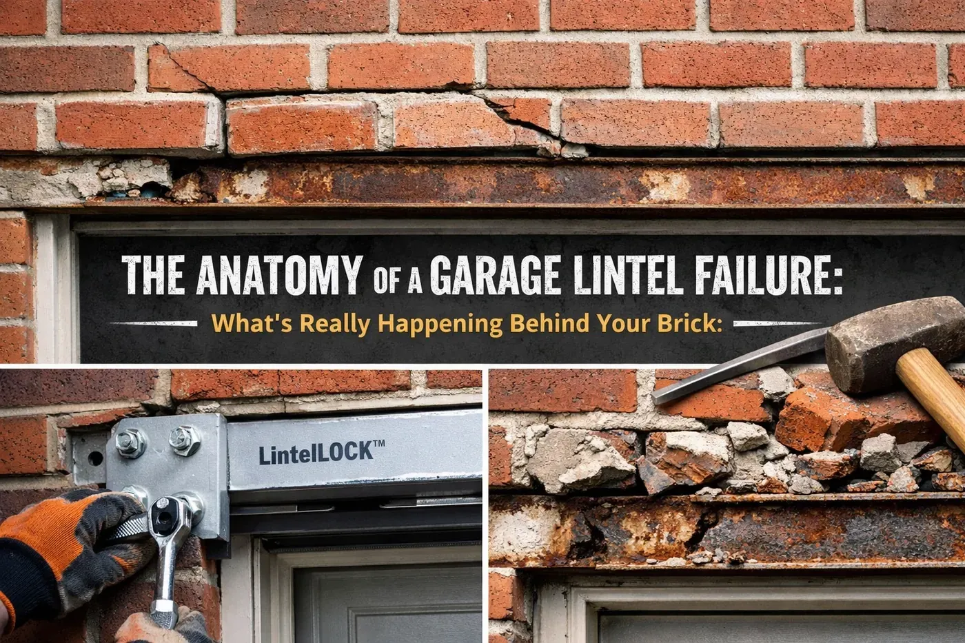 Brick repair in Texas by Champion Brick Repair