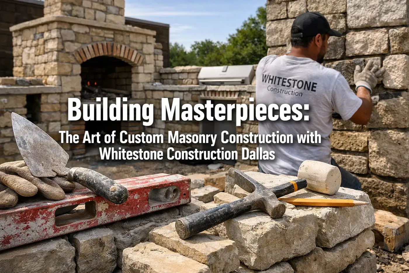 Brick repair in Texas by Champion Brick Repair