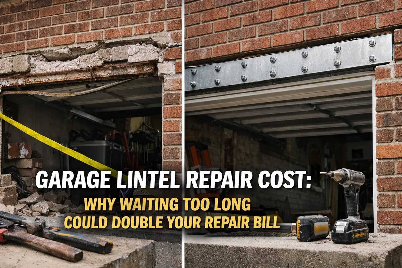 Brick repair in Texas by Champion Brick Repair