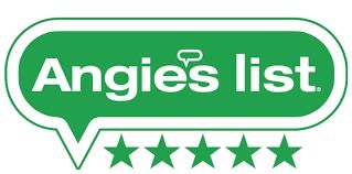 Angie’s List 5-star review badge