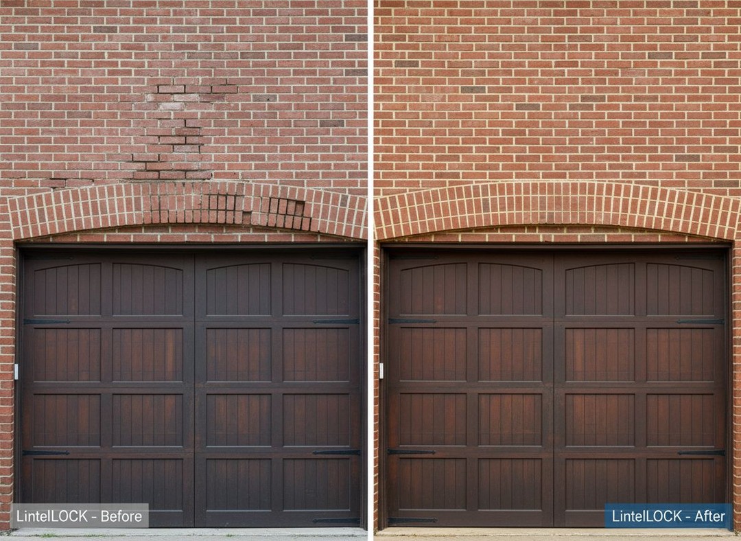 Lintel — Champion Brick Repair