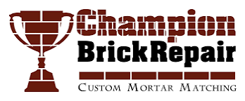 Champion Brick Repair logo